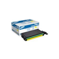 Samsung CLT-Y5092L High Yield Toner, Yellow Single Pack CLT-Y5082L/ELS
